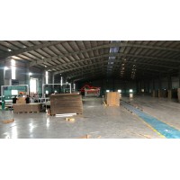 Kho xưởng cho thuê trong KCN tân uyên