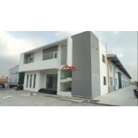 Cho thuê nhà xưởng trong KCN kim huy Bình Dương