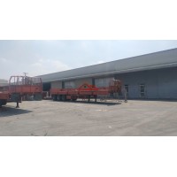 Cho thuê nhà xưởng trong KCN sống thần Bình Dương