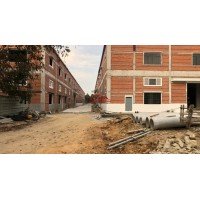 Cho thuê nhà xưởng trong KCN tân uyên Bình Dương 2