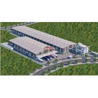 Cho thuê nhà xưởng trong KCN Bình Phước ĐS