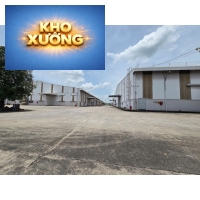CHO THUÊ NHÀ XƯỞNG TRONG KCN LONG THÀNH ĐỒNG NAI DT XƯỞNG 7.500m2