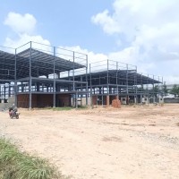 Cho thuê nhà xưởng trong KCN visep Bình Dương cũ 