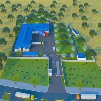 CHO THUÊ NHÀ XƯỞNG BÌNH PHƯỚC CŨ ĐỒNG NAI XƯỞNG NGOÀI KHU 