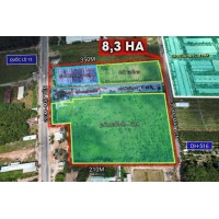 BÁN ĐẤT BẦU BÀNG MẶT TIỀN QL13. 200m 