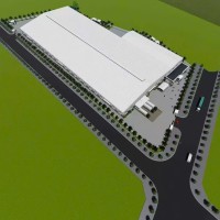 CHO THUÊ NHÀ XƯỞNG TRONG KCN BÌNH PHƯỚC CŨ ĐỒNG NAI 2