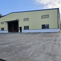 CHO THUÊ NHÀ XƯỞNG GẦN BẾN CÁT BÌNH DƯƠNG CŨ GIÁ 2,7 USD/ M2 