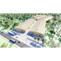 CHO THUÊ NHÀ XƯỞNG DT 20.600m2 GIÁ 2,6 USD/ M2 BẦU BÀNG HCM. 