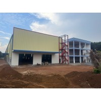 CHO THUÊ NHÀ XƯỞNG PHÚ GIÁO BÌNH DƯƠNG CŨ HCM DT XƯỞNG 7.700m2 GIÁ 3,1 USD/M2 