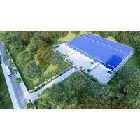 CHO THUÊ NHÀ XƯỞNG TÂN UYÊN BÌNH DƯƠNG CŨ HCM DT XƯỞNG 4.500 m2 GIÁ 3 USD/M2 