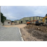 CHO THUÊ NHÀ XƯỞNG TÂN UYÊN BÌNH DƯƠNG CŨ HCM DT XƯỞNG 19.000 m2 GIÁ 2,7 USD/ M2 