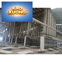 KHO XƯỞNG CHO THUÊ TÂN UYÊN BÌNH DƯƠNG CŨ DT XƯỞNG 23.000m2 GIÁ 3,2 usd /m22