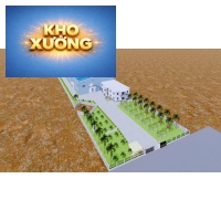 CHO THUÊ NHÀ XƯỞNG TÂN UYÊN HCM 207