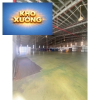 CHO THUÊ NHÀ XƯỞNG TRONG KCN BÌNH DƯƠNG CŨ HCM DT XƯỞNG 4,300m2 GIÁ 4,3 USD/M2 