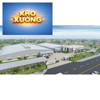 BÁN NHÀ XƯỞNG TRONG KCN BÌNH PHƯỚC CŨ ĐỒNG NAI DT ĐẤT 18.000m2 GIÁ LUÔN XƯỞNG 3,7 tr/USD 