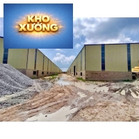 CHO THUÊ NHÀ XƯỞNG TÂN UYÊN BÌNH DƯƠNG CŨ HCM DT XƯỞNG 19.400m2 GIÁ 2,7 USD/ M2 