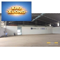 CHO THUÊ NHÀ XƯỞNG CHƠN THÀNH BÌNH PHƯỚC CŨ ĐỒNG NAI DT XƯỞNG 8.000m2 GIÁ 8.000m2 GIÁ 2,5 USD/M2 