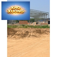 CHO THUÊ NHÀ XƯỞNG BẦU BÀNG HCM DT XƯỞNG 6.300m2 GIÁ 2,8 USD/M2 