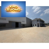 CHO THUÊ NHÀ XƯỞNG TRONG KCN BÌNH PHƯỚC CŨ ĐỒNG NAI DT XƯỞNG 15.000 m2 GIÁ 2,8 USD/ M2 