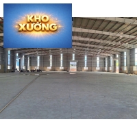 CHO THUÊ NHÀ XƯỞNG TÂN UYÊN BÌNH DƯƠNG DT XƯỞNG 2.500m2 GIÁ 3 USD M2 22