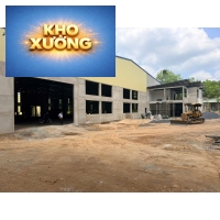 CHO THUÊ NHÀ XƯỞNG TÂN UYÊN BÌNH DƯƠNG CŨ HCM DT XƯỞNG 5.440m2 GIÁ 3 USD/M2 