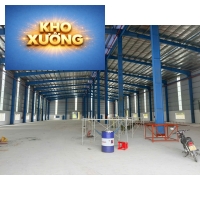 CHO THUÊ NHÀ XƯỞNG BÌNH DƯƠNG CŨ HCM DT XƯỞNG 6.800m2 GIÁ 3 USD/ M2 