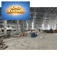 CHO THUÊ XƯỞNG BẮC TÂN UYÊN BÌNH DT XƯỞNG 4.200m2 GIÁ 2.7 USD/m2