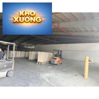 CHO THUÊ NHÀ XƯỞNG. HOẶC BÁN TRONG KCN BÌNH DƯƠNG CŨ HCM DT XƯỞNG 9.000m2. GIÁ 5,5 USD/M2 