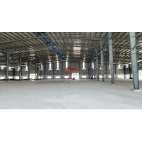 Cho thuê nhà xưởng trong KCN thành phố mới