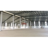 Cho thuê nhà xưởng trong KCN bến cát