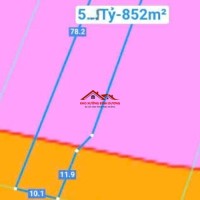 Bán đất mặt tiền đường 409 vĩnh Tân Bình Dương