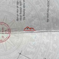 Đất SkC full 30 tân hiệp Tân Uyên