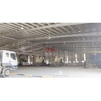 Cho thuê nhà xưởng trong KCN Bình Dương. Xưởng