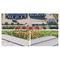 Xưởng Kho cho thuê trong KCN Bình Phước