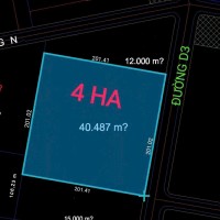 BÁN ĐẤT TRONG KCN BẦU BÀNG HCM 