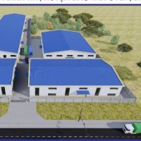 CHO THUÊ NHÀ XƯỞNG 6.800 M2 GIÁ 3 USD/M2 TÂN UYÊN BÌNH DƯƠNG CŨ HCM 