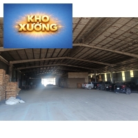 CHO THUÊ NHÀ XƯỞNG TÂN UYÊN BÌNH DƯƠNG CŨ HCM DT XƯỞNG 2,500m2 GIÁ 2,3 USD/ M2 