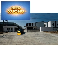 CHO THUÊ NHÀ XƯỞNG TRONG KCN ĐỒNG NAI 4.228m2 GIÁ 4,8 USD/M2 