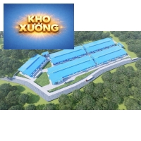 CHO THUÊ NHÀ XƯỞNG PHÚ GIÁO BÌNH DƯƠNG CŨ HCM DT XƯỞNG 11.500m2 GIÁ 2,5 USD/M2 