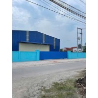 Cho thuê nhà xưởng tại Thuận An Bình Dương