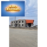 Cho thuê nhà xưởng trong KCN Long An 1
