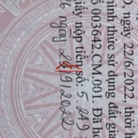 Bán đất ngoài khu vị trí đất cuốc Bắc tân uyên