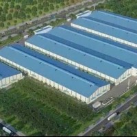  Nhà xưởng cho thuê tại kcn Sikico, huyện Hớn Quản, Tỉnh Bình Phước 