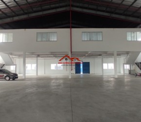 CHO THUÊ XƯỞNG TRONG KHU CÔNG NGHIỆP  KHU VỰC - THÀNH PHỐ MỚI - BÌNH DƯƠNG.