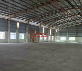 Cho thuê nhà xưởng giáp chủ