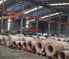 Cho thuê nhà xưởng long nguyên Bầu bàng thao