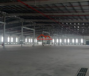 Cho thuê nhà xưởng trong KCN Long An