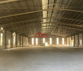Cho thuê nhà xưởng VT tân uyên