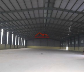 Cho thuê nhà xưởng cụm công nghiệp vĩnh Tân