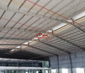 Kho xưởng cho thuê trong KCN Bình Chiểu